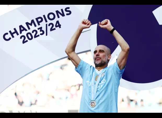 Rio Ferdinand says Man City's 115 Premier League charges cast a shadow over everything.