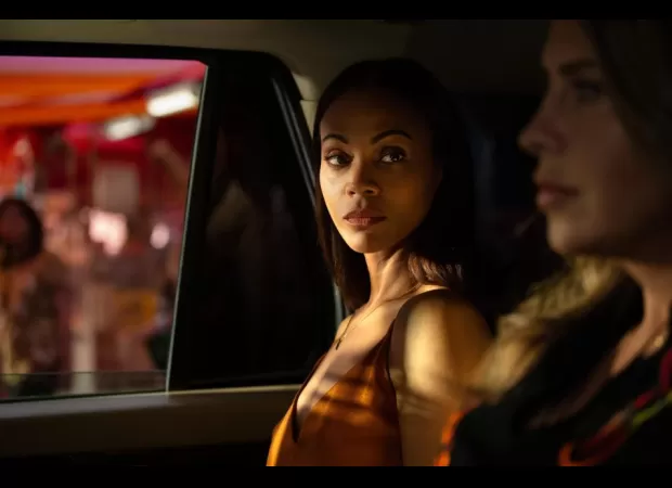 The 2024 experimental film is taking the spotlight from Megalopolis' shock factor.