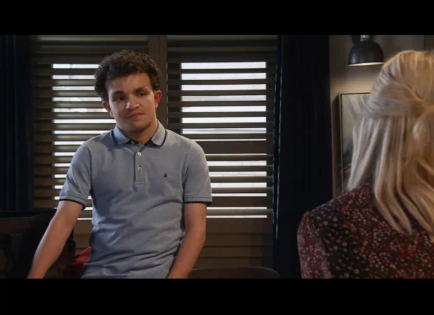 Alex Bain, who starred as Simon in the popular soap opera Coronation Street, has left the show and his exit story has been revealed. It involves a past character from the show.