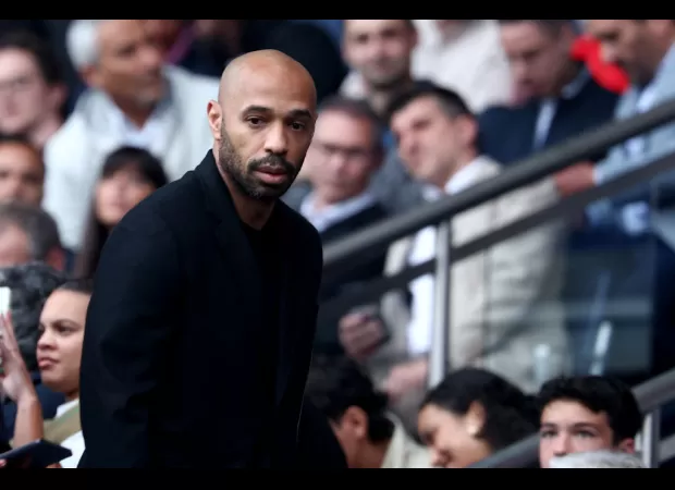 Arsenal legend Thierry Henry expresses concerns about his former team after Manchester City clinches the Premier League title.