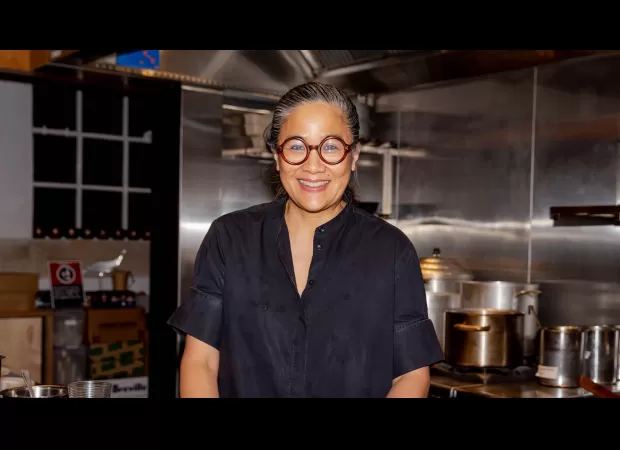 Kylie Kwong, famous Australian chef, shutting down her restaurant.