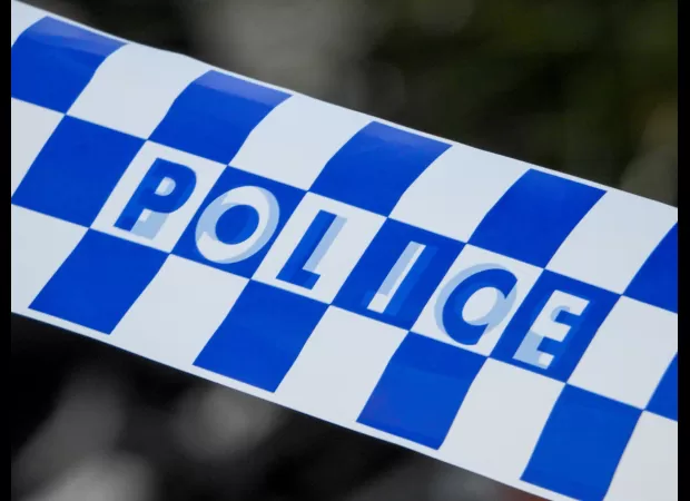 Police found large sums of money and a significant amount of methamphetamine during a vehicle search in the north-west area of Melbourne.