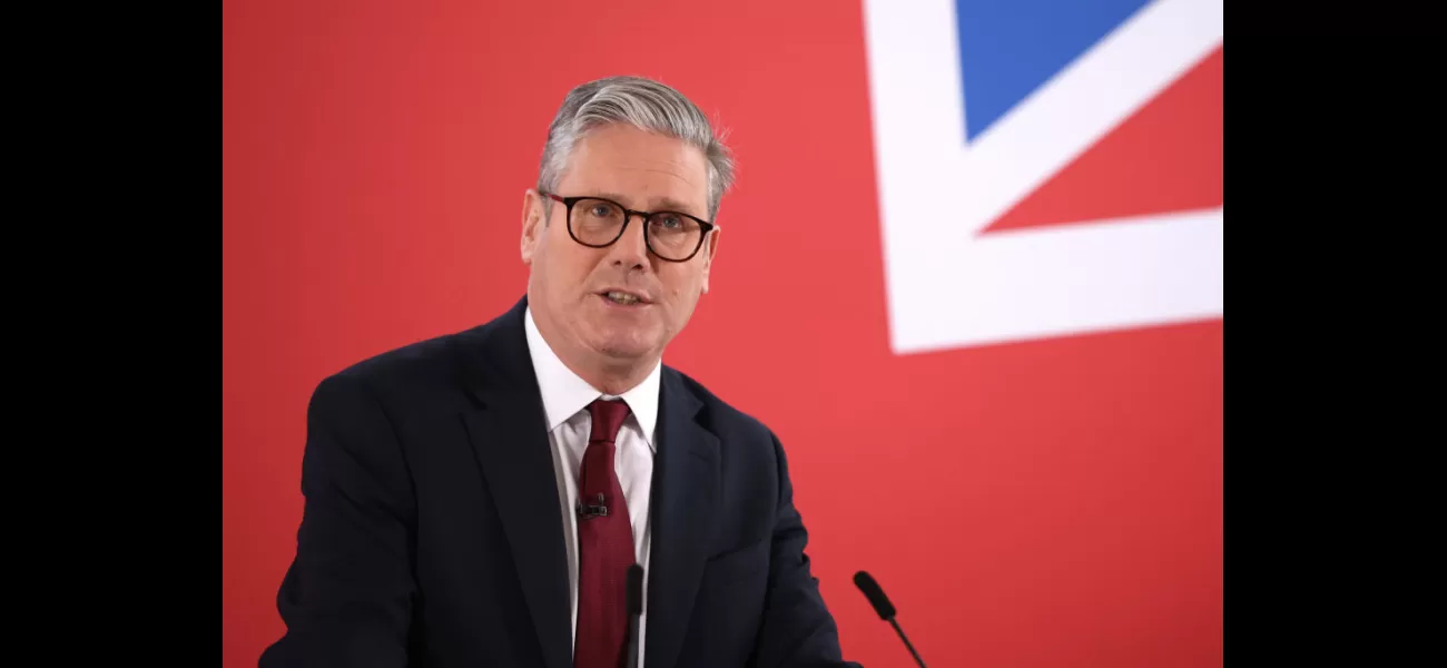Fiona Harvey, the real Martha in Baby Reindeer, sent over 200 chilling emails to Keir Starmer.