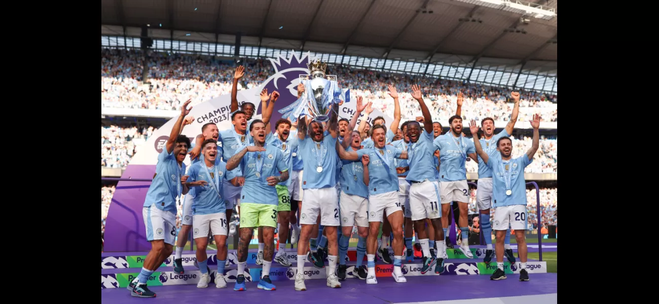 Is Manchester City's current team superior to both Arsenal's Invincibles and Manchester United's treble-winning squad?