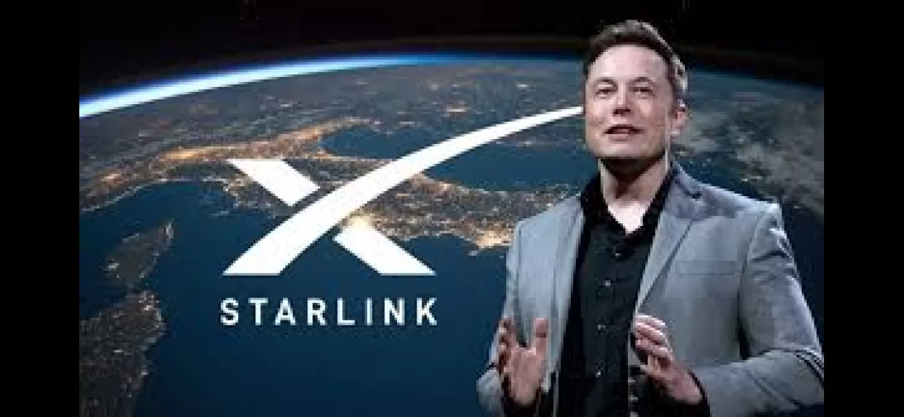 Starlink, the low-cost internet provider, can now be accessed in Fiji thanks to Musk.