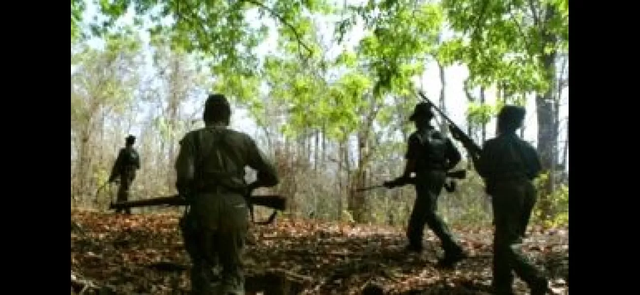 Police and Maoists engaged in a clash in Nuapada, Odisha resulting in one soldier getting hurt.