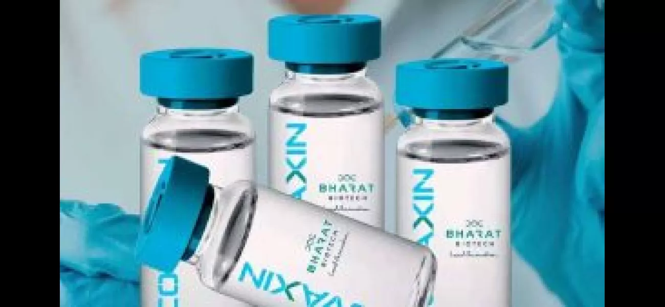 Study on Covaxin side effects by BHU criticized for poor design and wrongly crediting ICMR, says Dr Bahl.
