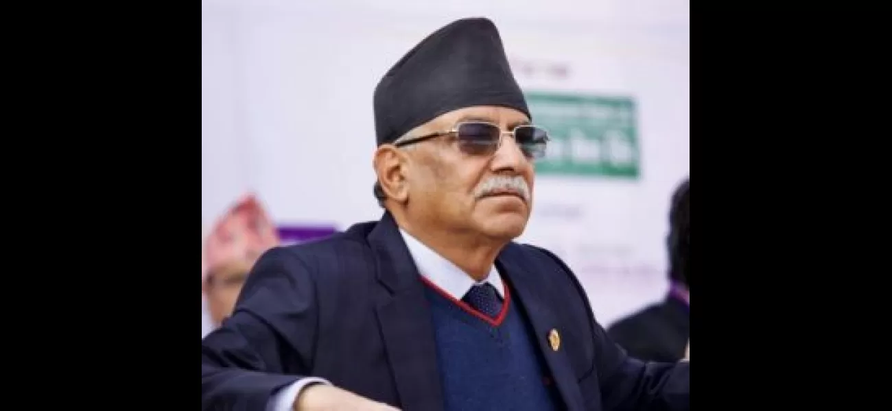 Nepali Prime Minister Pushpa Kamal Dahal has secured his fourth trust vote.
