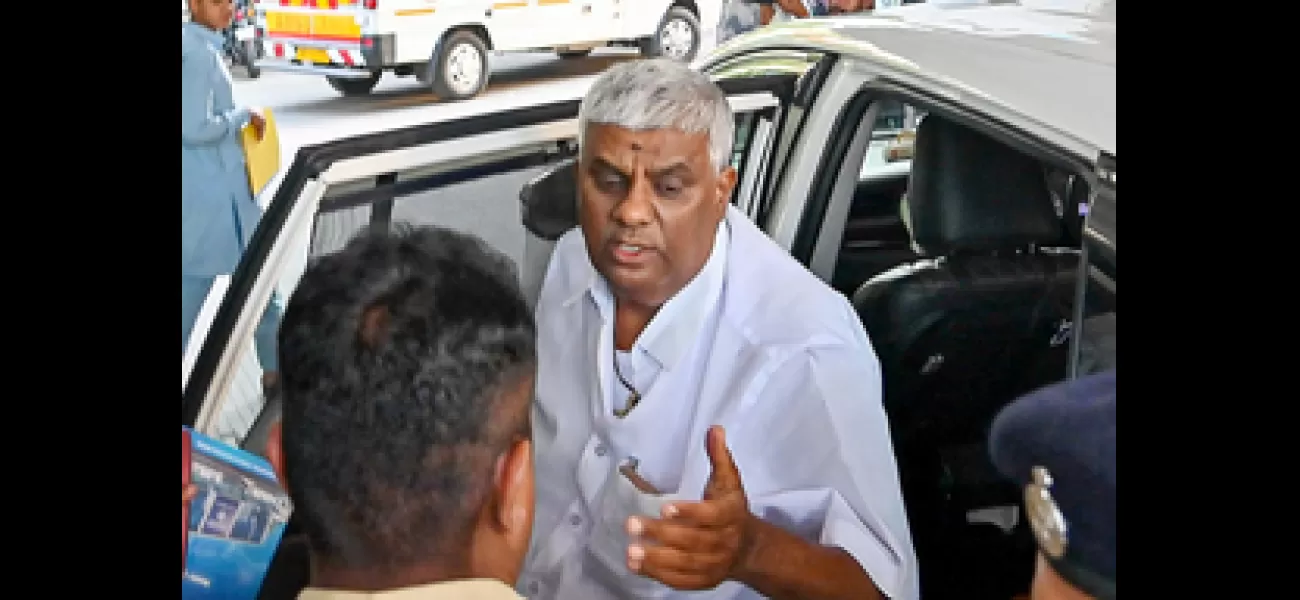 Revanna, a JD(S) MLA, was granted bail by a Bengaluru court in a sexual assault case.