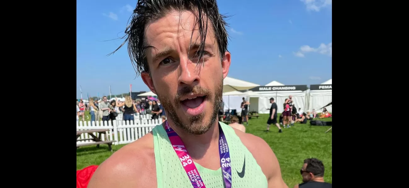 Fans go crazy over steamy photo shared by Jonathan Bailey from Bridgerton.