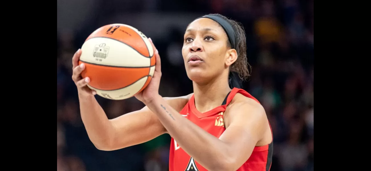 WNBA investigates after Las Vegas Aces players receive $100K sponsorship deal from Las Vegas Tourism.