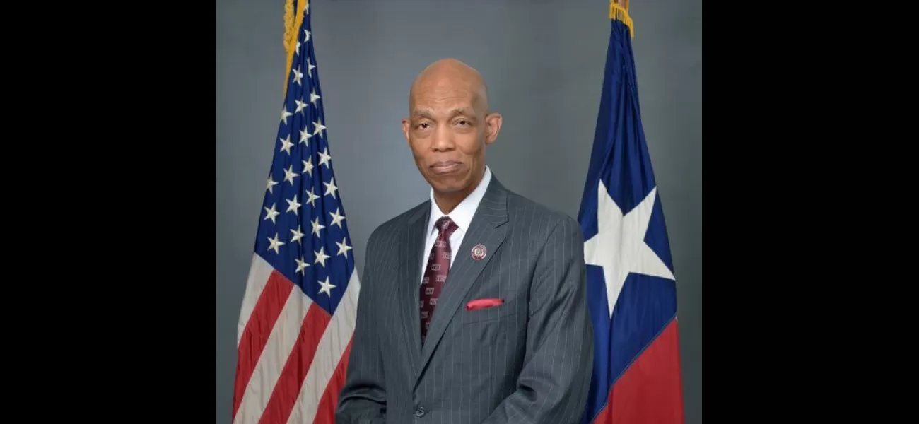 Texas Southern University has announced James W. Crawford as its new president.