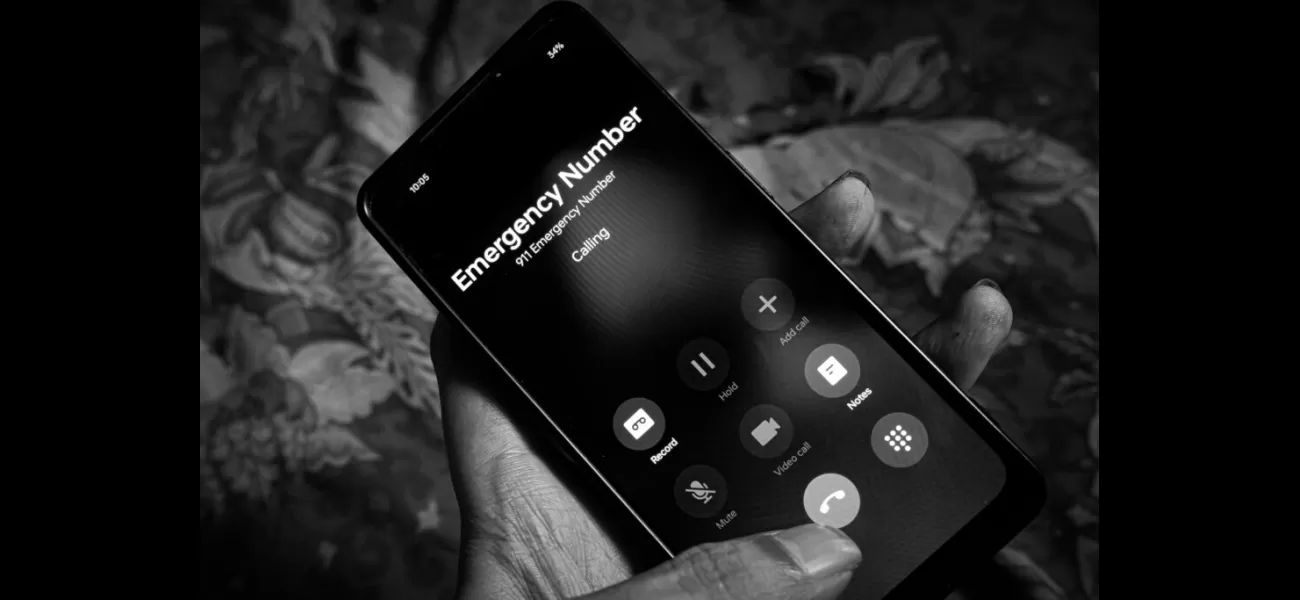 Woman angered by 4 hour wait for police after calling 911.