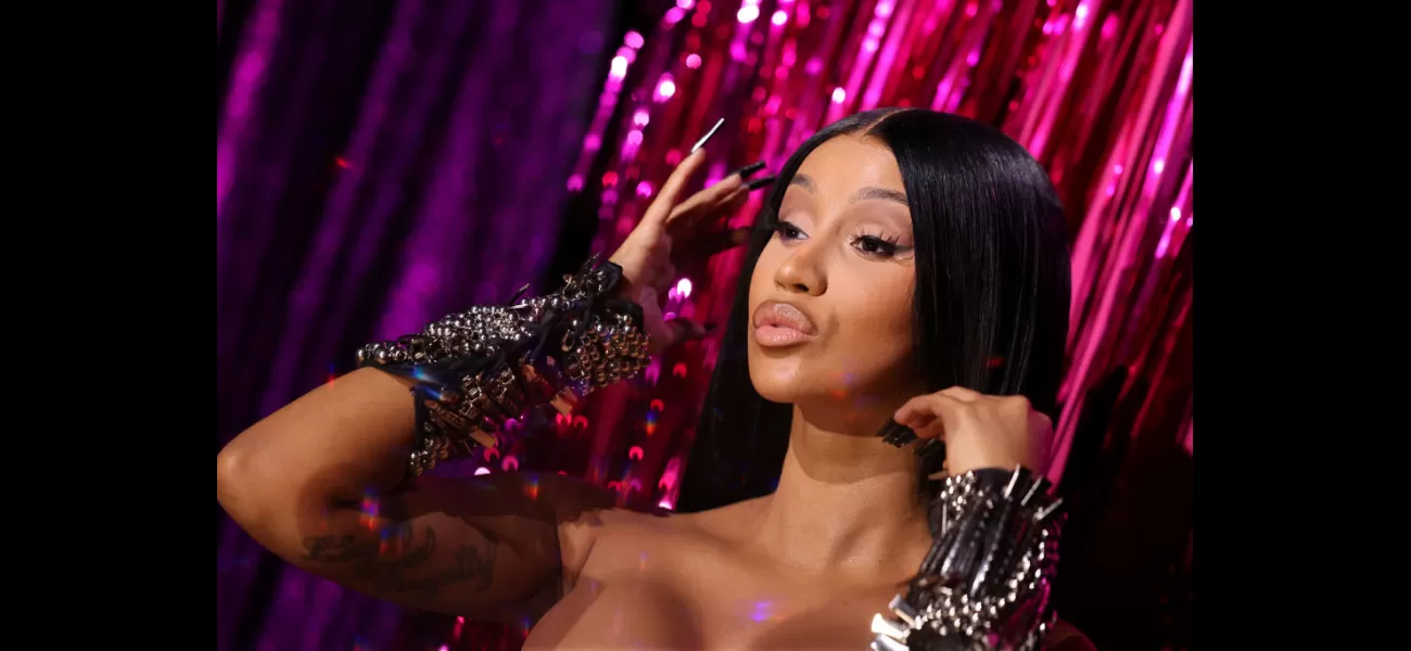 Cardi B's viral TikTok post about Korean noodles caused a 30% increase in the company's stock.