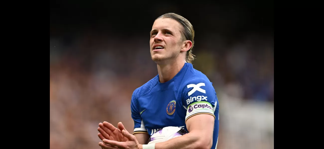 Aston Villa may sell two players to finance the transfer of Conor Gallagher from Chelsea.