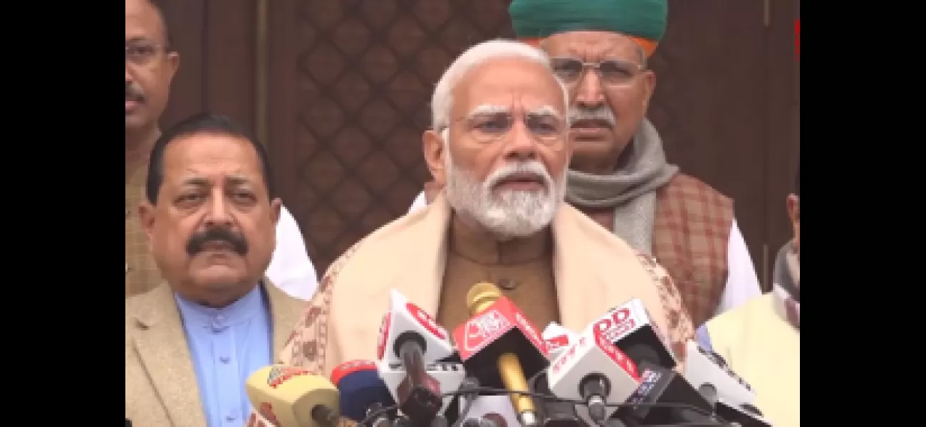 Modi believes that the people of Odisha should have access to a better alternative.