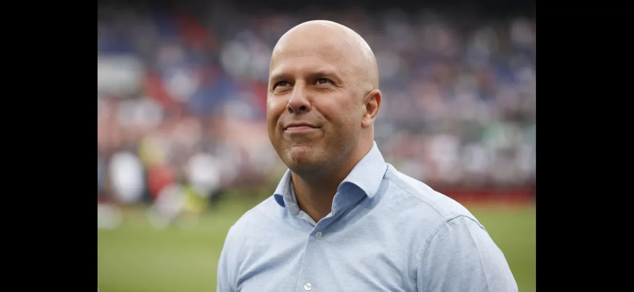 Liverpool has officially hired Arne Slot to take over as their next manager, replacing Jurgen Klopp.