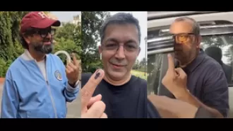 People's apathy towards voting creates bad politicians, according to Paresh Rawal.
