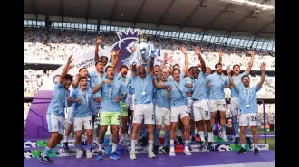 Is Manchester City's current team superior to both Arsenal's Invincibles and Manchester United's treble-winning squad?