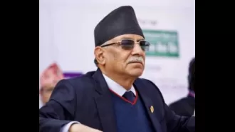Nepali Prime Minister Pushpa Kamal Dahal has secured his fourth trust vote.