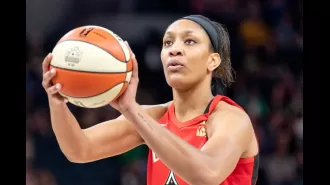 WNBA investigates after Las Vegas Aces players receive $100K sponsorship deal from Las Vegas Tourism.