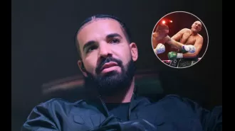 Drake loses almost $600K on boxing match between Tyson Fury and Oleksandr Usyk.