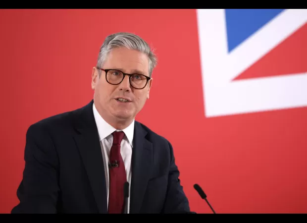 Fiona Harvey, the real Martha in Baby Reindeer, sent over 200 chilling emails to Keir Starmer.