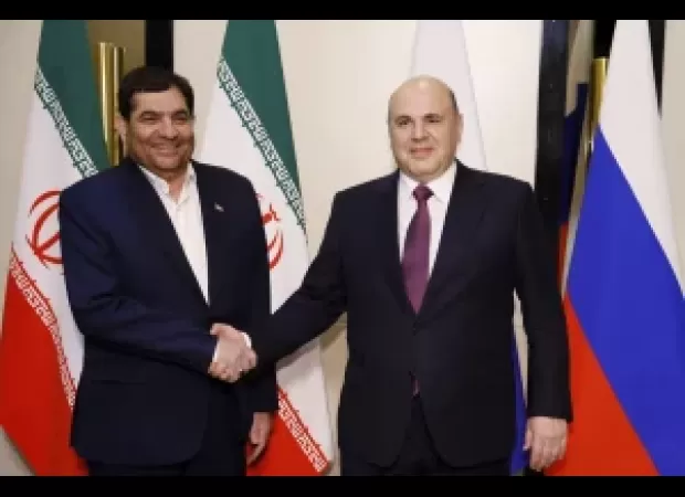 After the plane crash, Mohammad Mokhber has been appointed as acting president, making him Iran's first vice president.