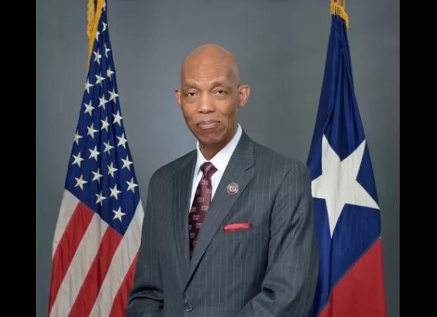 Texas Southern University has announced James W. Crawford as its new president.