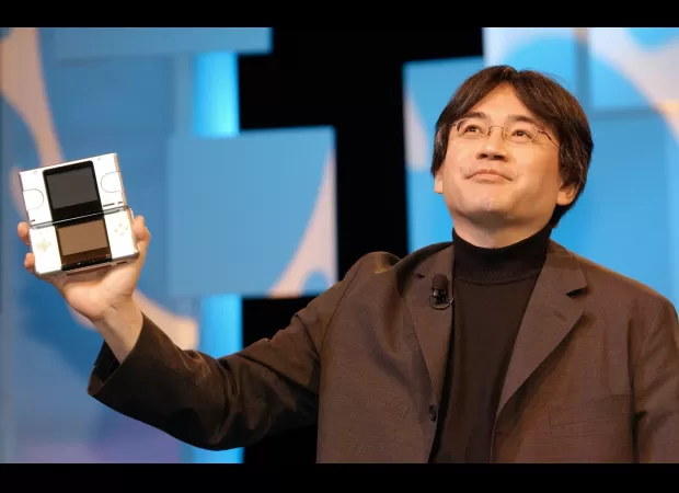 Nintendo's ex-CEO Iwata doubts PSP and gaming industry's future in forgotten 2004 interview.