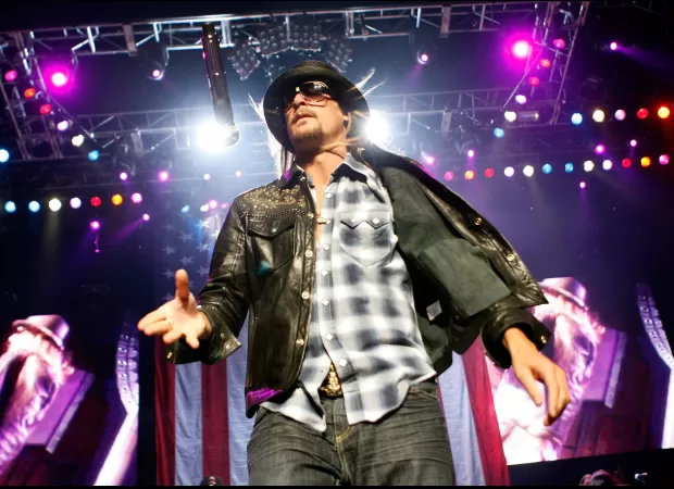 90s rock icon points gun at interviewer in shocking interview