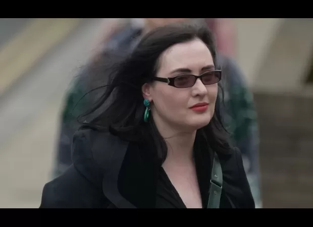 A barrister nicknamed the 'White Witch of Rye' allegedly harassed and controlled the eating habits of a 'wizard.'