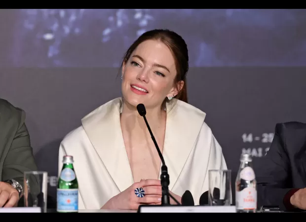 At Cannes, Emma Stone's response to being called by her real name is simply beautiful.