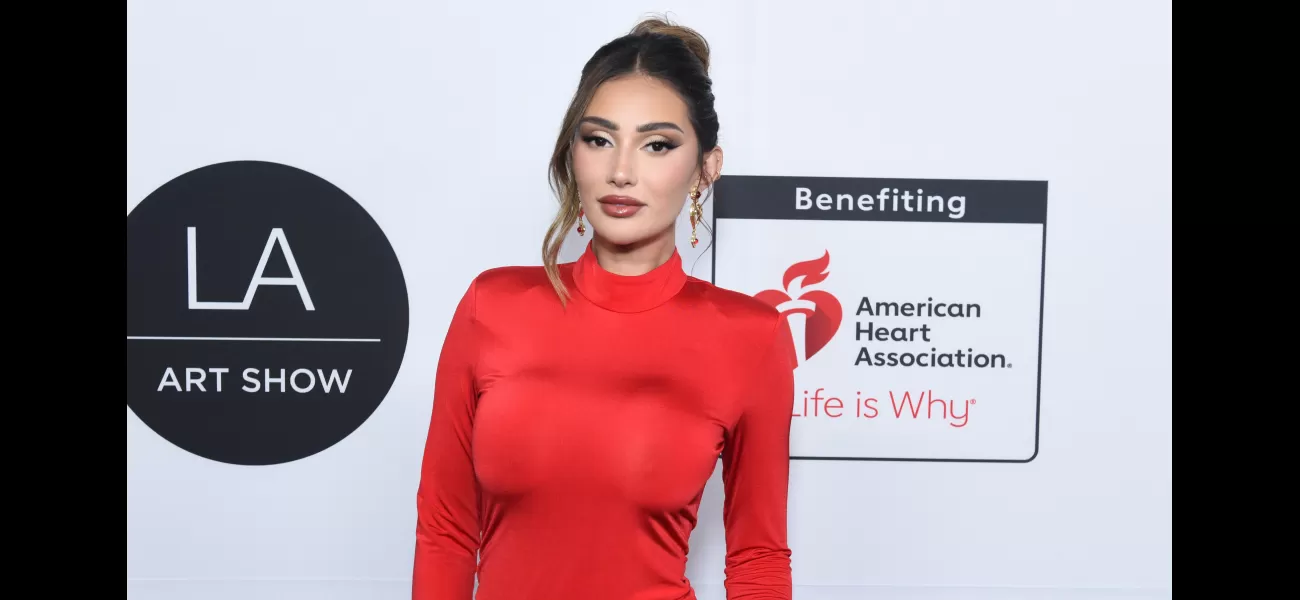 Fans are laughing at Netflix star's joke about naming a baby Afternoon or Stone.