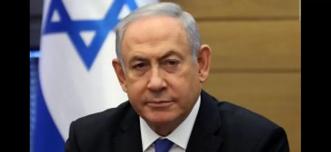 The prosecutor for the International Criminal Court is requesting arrest warrants for leaders of Israel and Hamas, including Prime Minister Netanyahu.