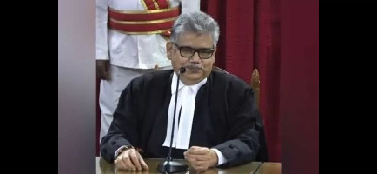 The Calcutta HC judge, Chitta Ranjan Dash, disclosed in his goodbye address that he is a member of the RSS.