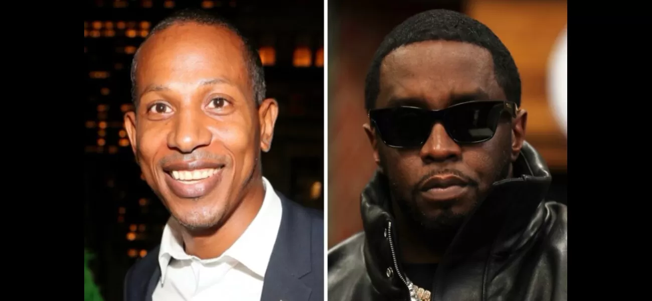 Ex-Bad Boy artist Shyne condemns Diddy's 