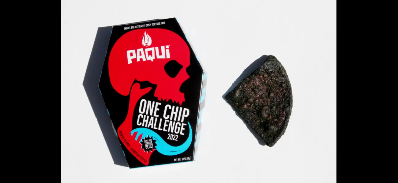 A medical examination found that a Massachusetts teenager passed away due to a heart attack caused by participating in the Hot Chip Challenge.