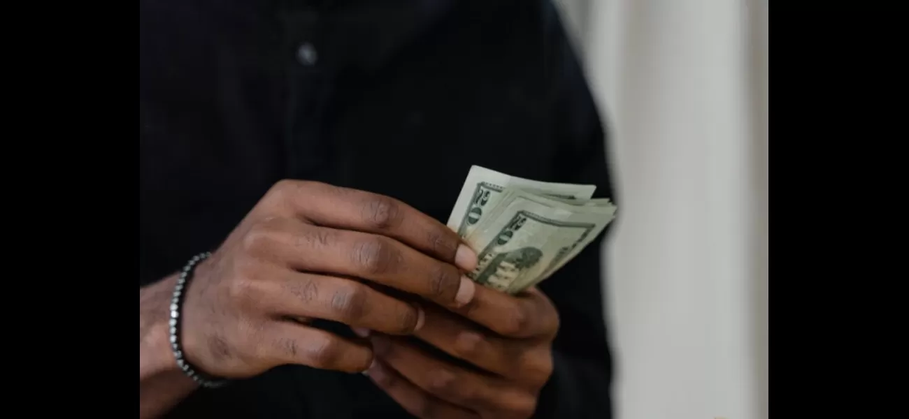 A person went from receiving welfare to becoming wealthy. Learn more about how they did it.