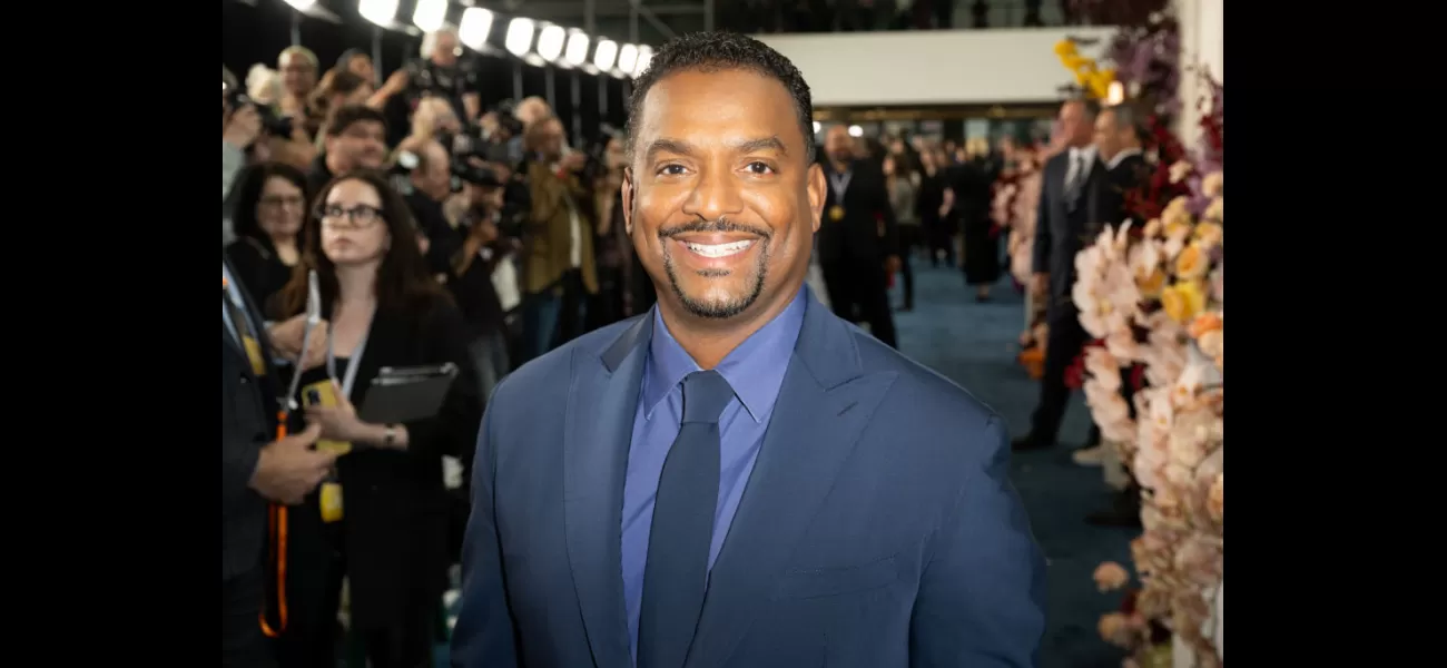 Alfonso Ribeiro reflects on his iconic role in 