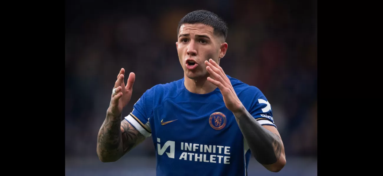 Chelsea has decided whether or not Enzo Fernandez will participate in the Olympics.