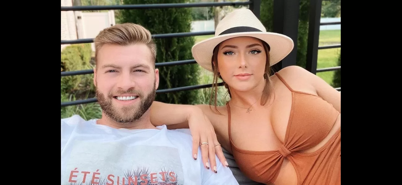 Eminem's daughter, Hailie Jade, ties the knot with Evan McClintock in a beautiful wedding.