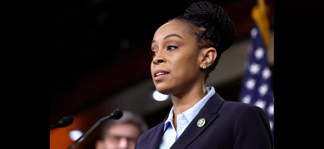 Shontel Brown proposes U-FIGHT Act to fight against uterine fibroids.