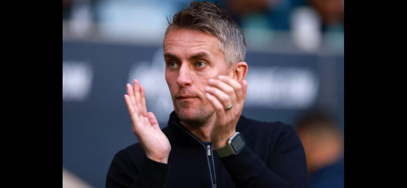 Chelsea has reached out to Kieran McKenna's representatives, but another Premier League team could outbid them.