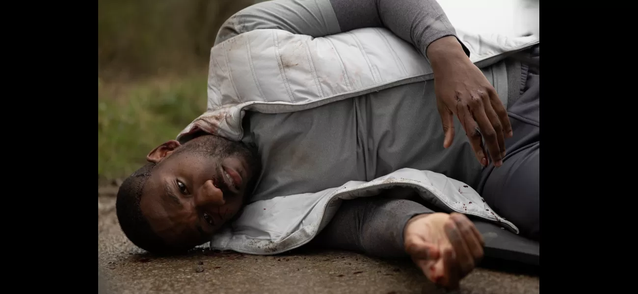 Shocking twist in Emmerdale as major character dies after sudden collapse.