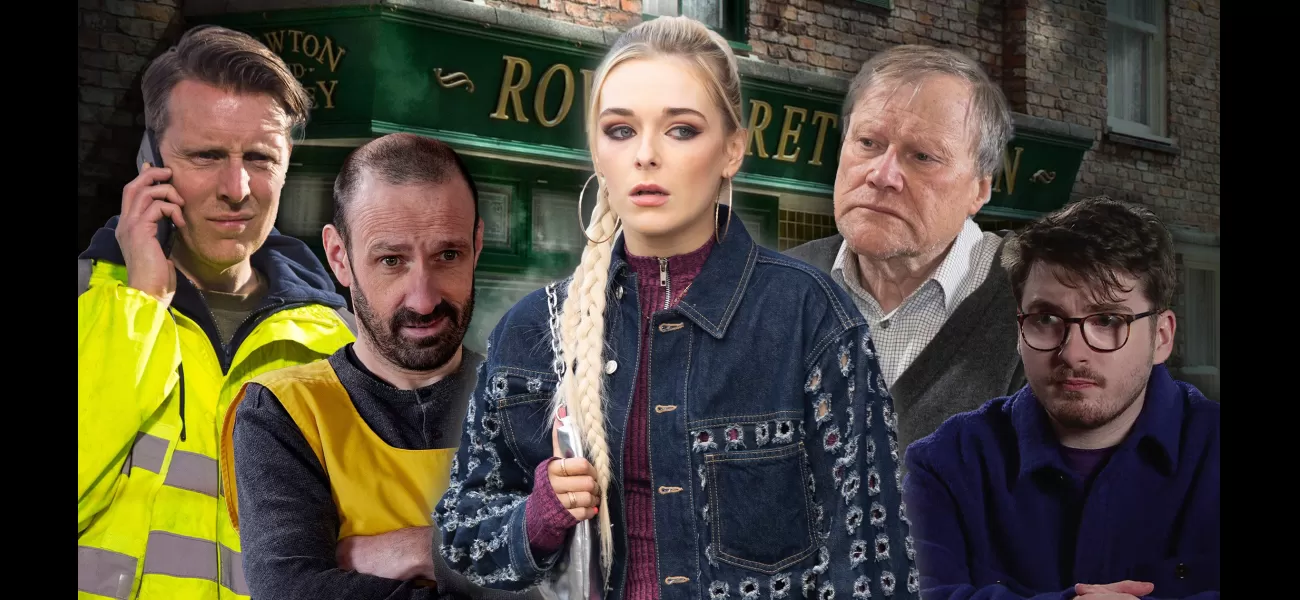 Coronation Street has revealed the killer of Lauren, bringing the murder storyline to a dramatic climax.