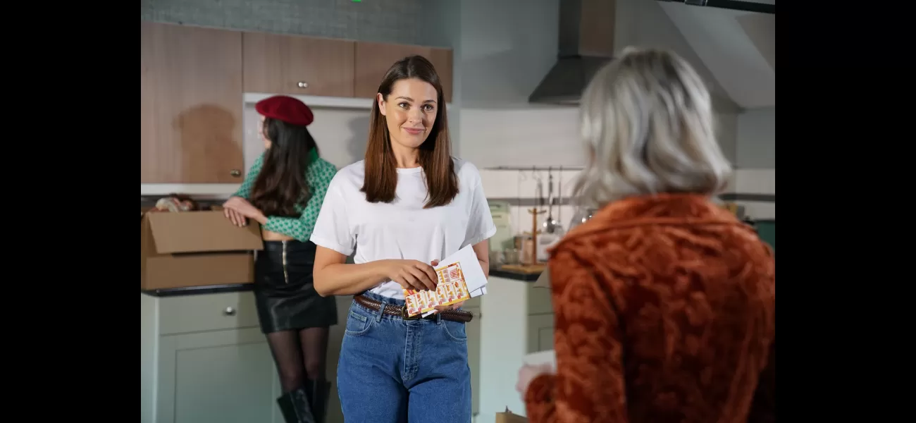 Sienna Blake in Hollyoaks is arrested and a beloved character is viciously assaulted.