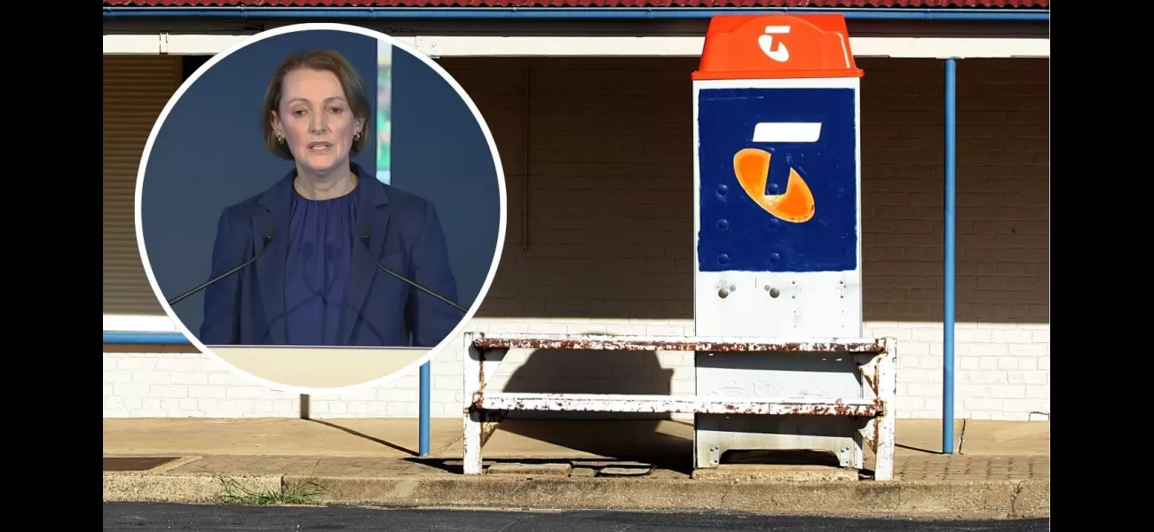 Telstra plans to eliminate as many as 2800 jobs in Australia.