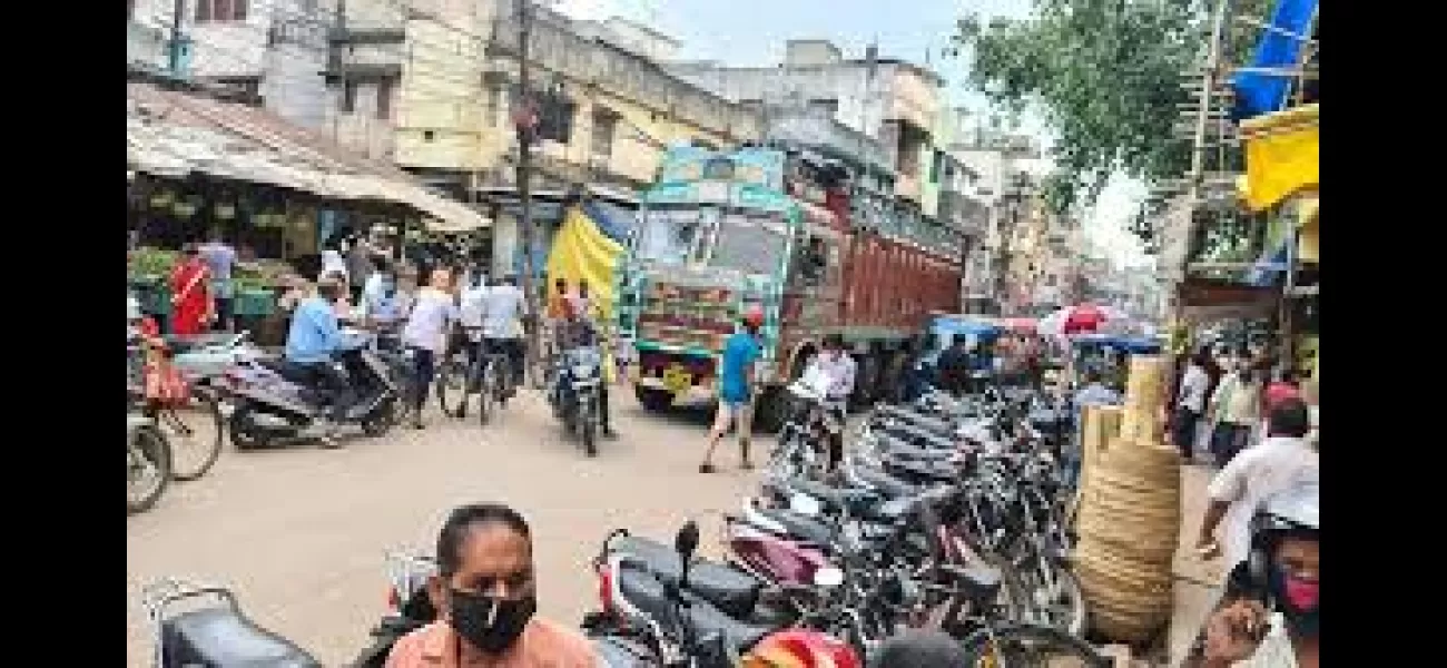 Traffic troubles continue on five main roads in Rourkela, with no solution in sight.