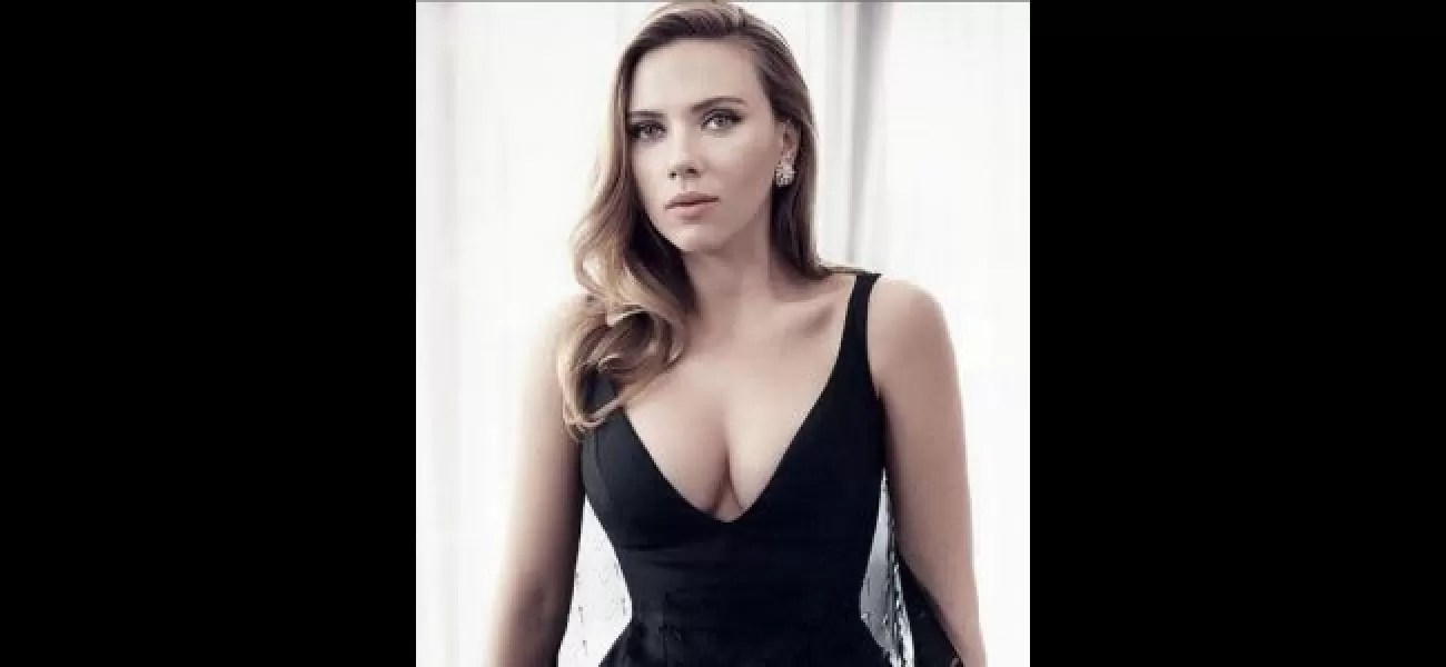 Scarlett Johansson was surprised to hear OpenAI's voice that sounded uncannily similar to hers.
